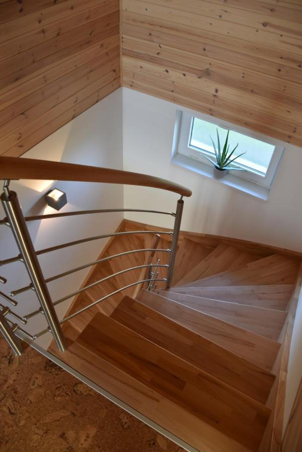 Holiday Home Znojmo W/ Wellness & Wine Kültér fotó