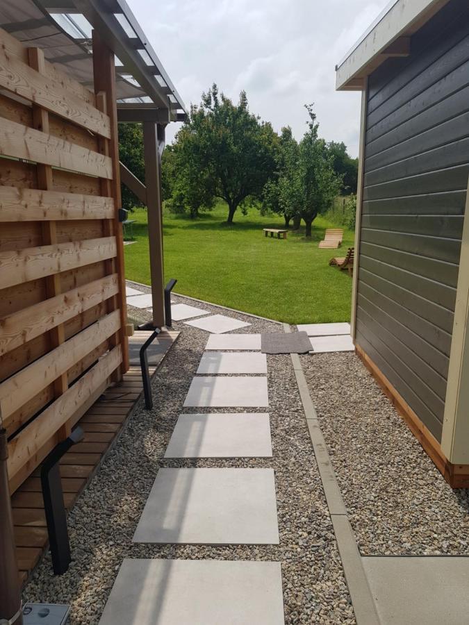 Holiday Home Znojmo W/ Wellness & Wine Kültér fotó